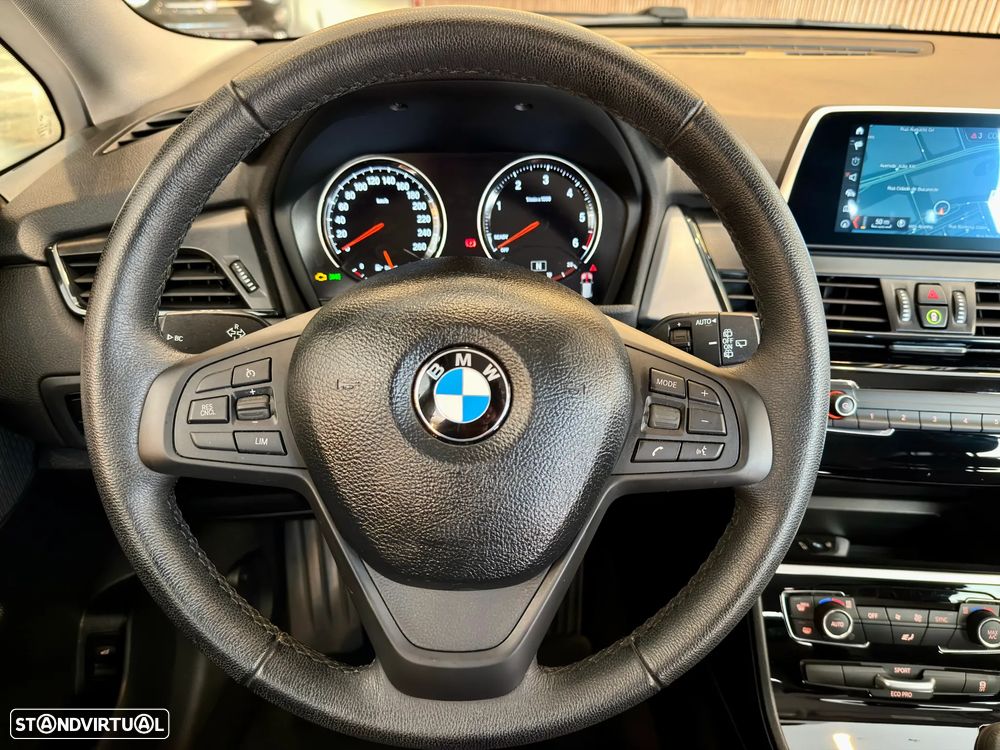 BMW 216 Active Tourer d - 16