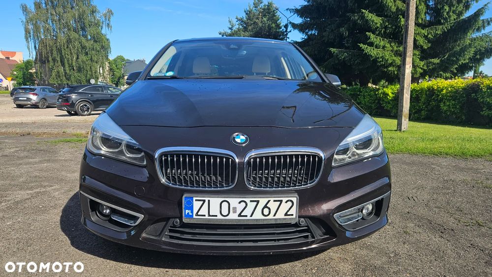 BMW Seria 2 218i Luxury Line - 2