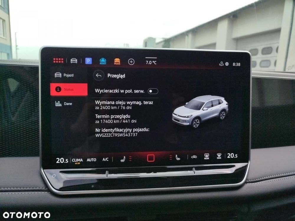 Volkswagen Tiguan 2.0 TDI Special Edition DSG - 20