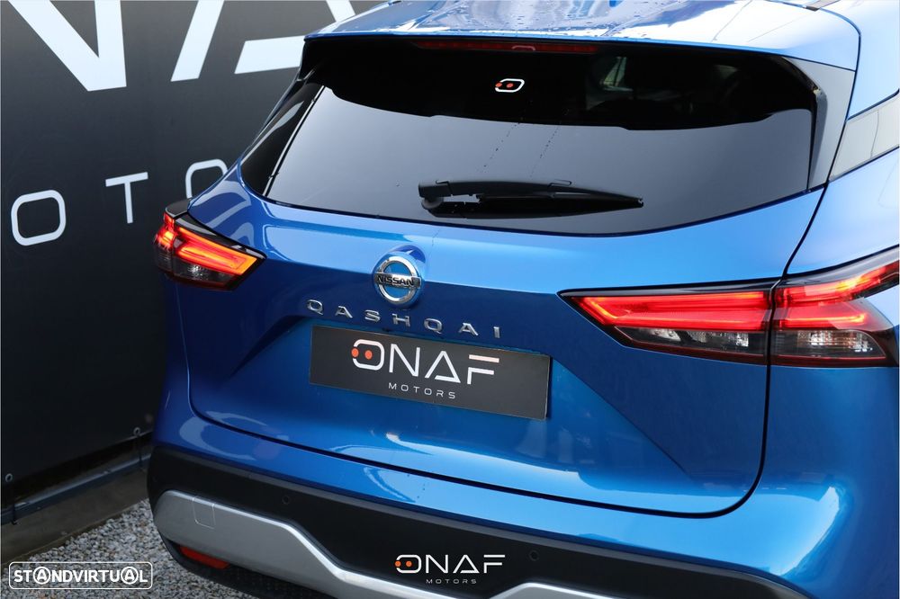 Nissan Qashqai 1.3 DIG-T MHEV N-Connecta - 10