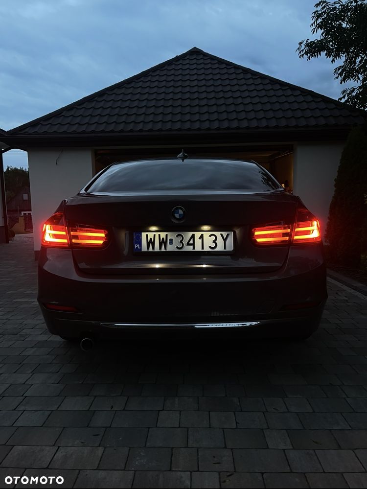BMW Seria 3 - 4
