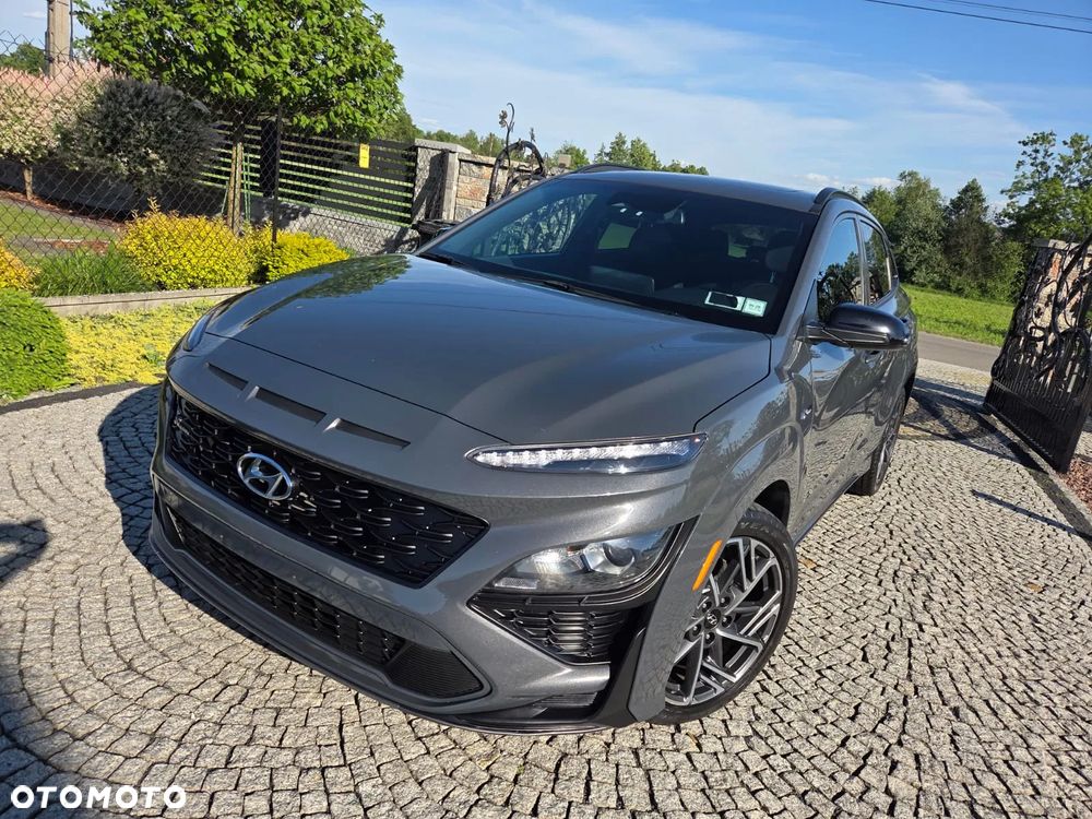 Hyundai Kona 1.6 T-GDI DCT 4WD N Line - 28