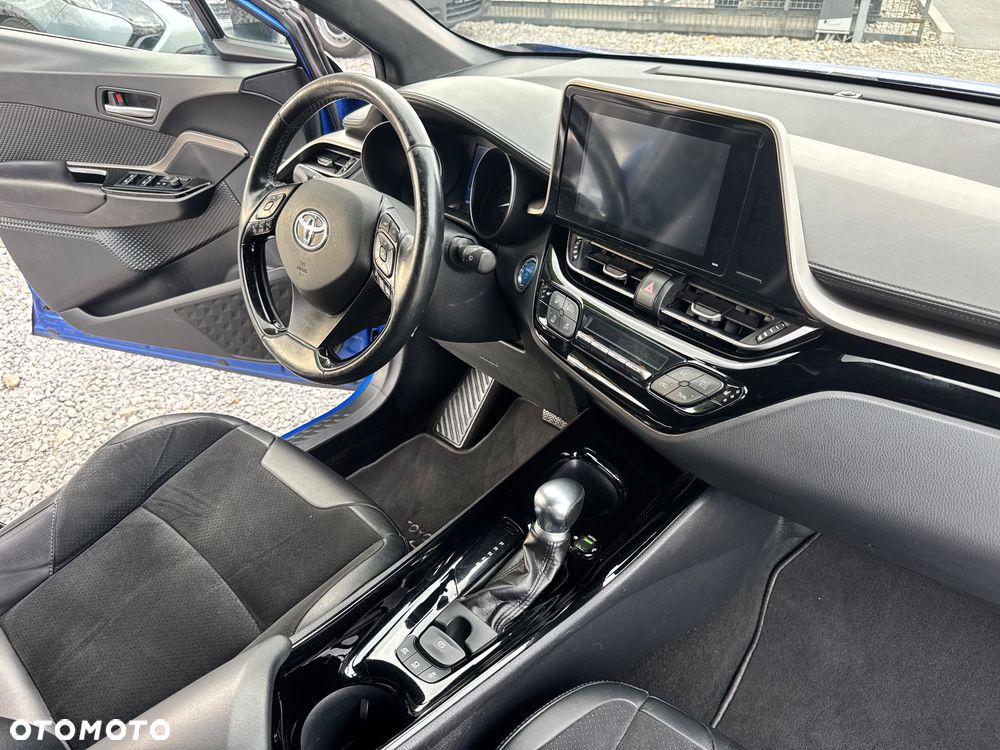 Toyota C-HR 1.8 Hybrid Selection - 31
