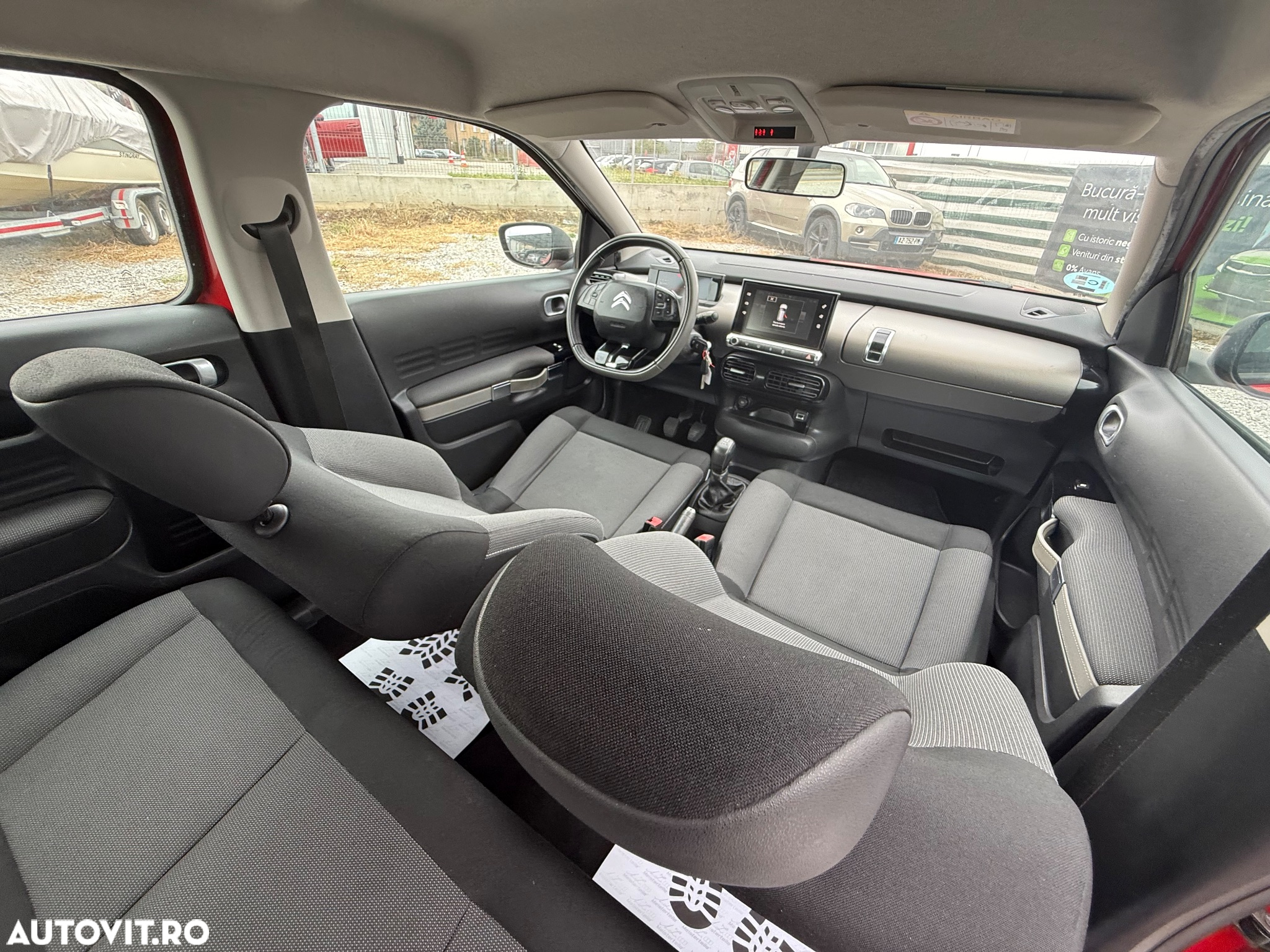 Citroën C4 Cactus PureTech 82 Feel Edition - 6