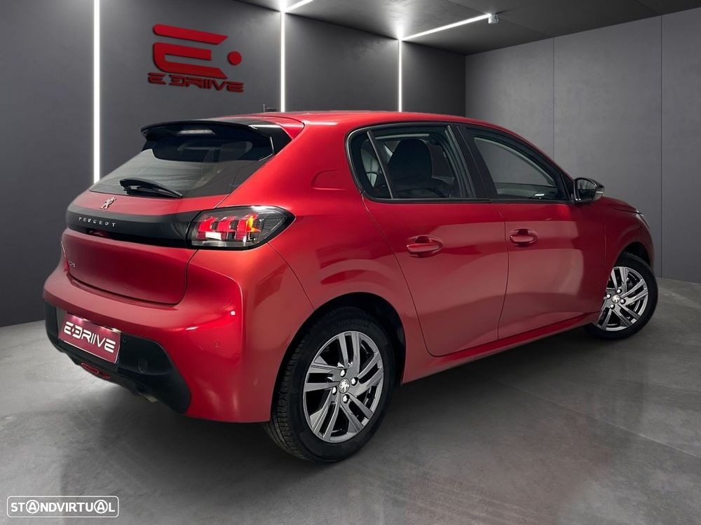 Peugeot 208 1.2 PureTech Active Pack - 9