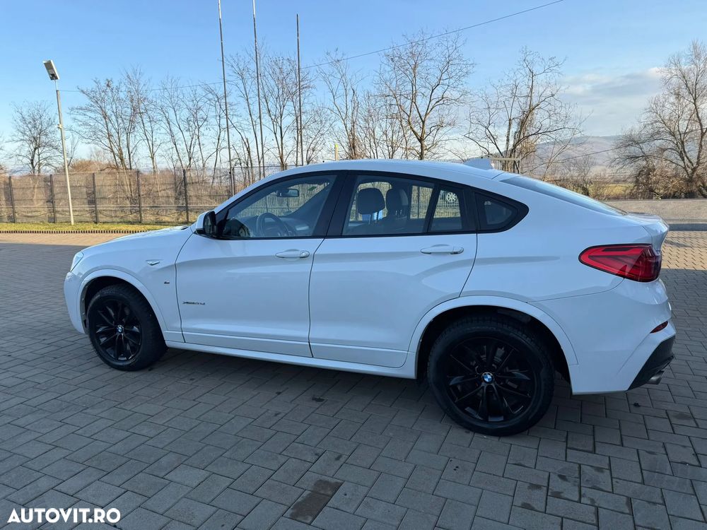 BMW X4 xDrive20d Aut. M Sport - 4
