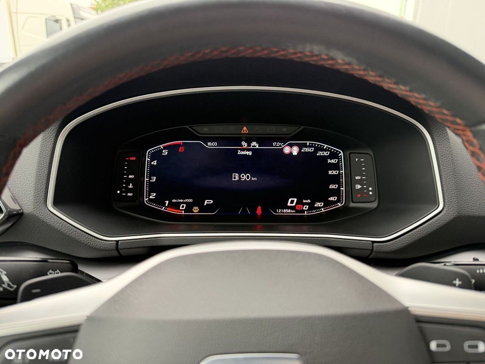 Seat Tarraco 2.0 TDI FR S&S 4Drive DSG - 36