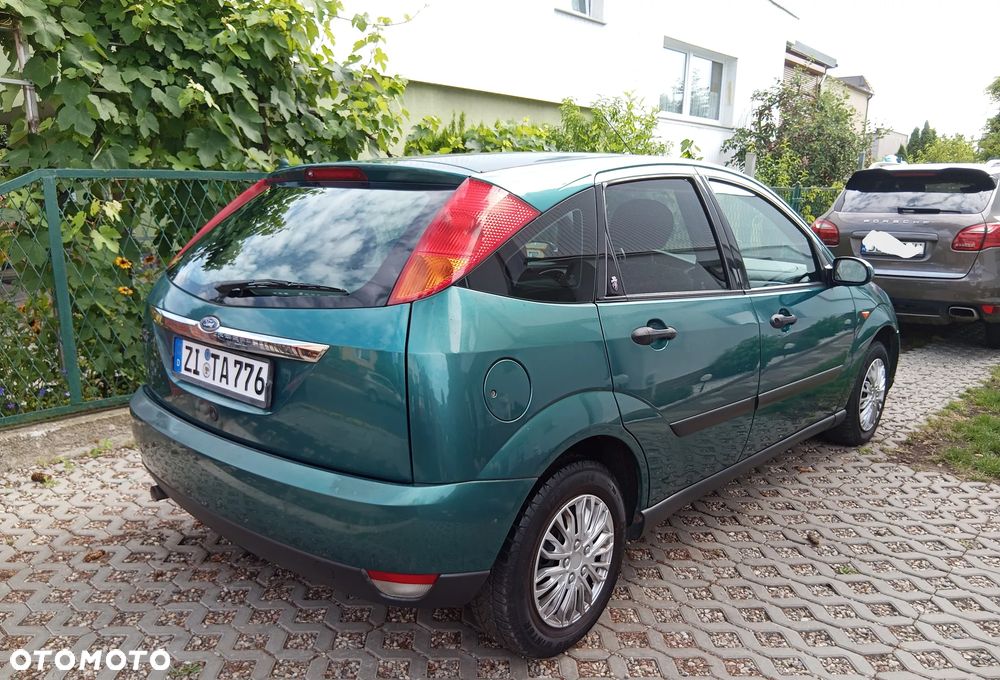 Ford Focus - 3