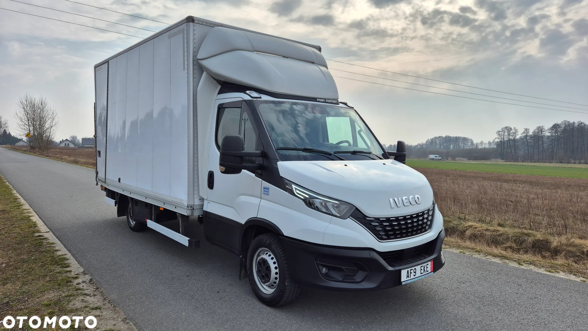 Iveco 35S18       HI Matic - 2