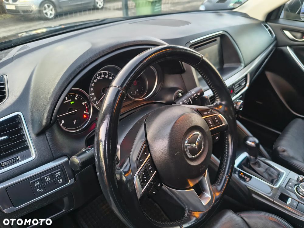 Mazda CX-5 SKYACTIV-D 175 AWD Drive Nakama Intense - 25