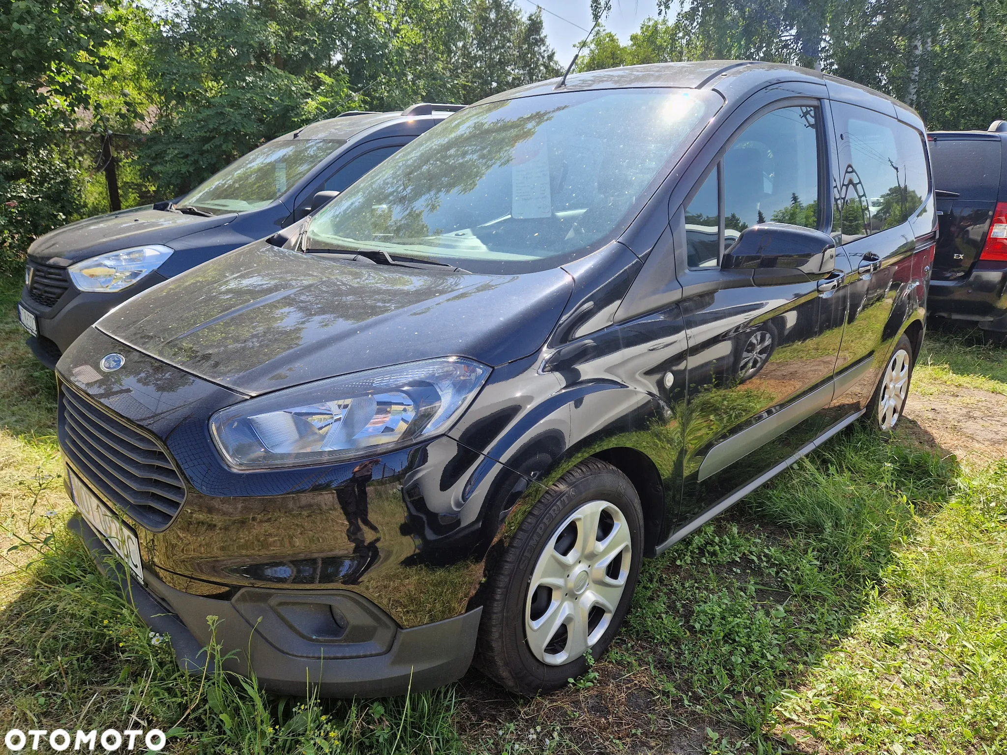 Ford Transit Courier 1.0 EcoBoost Trend - 2