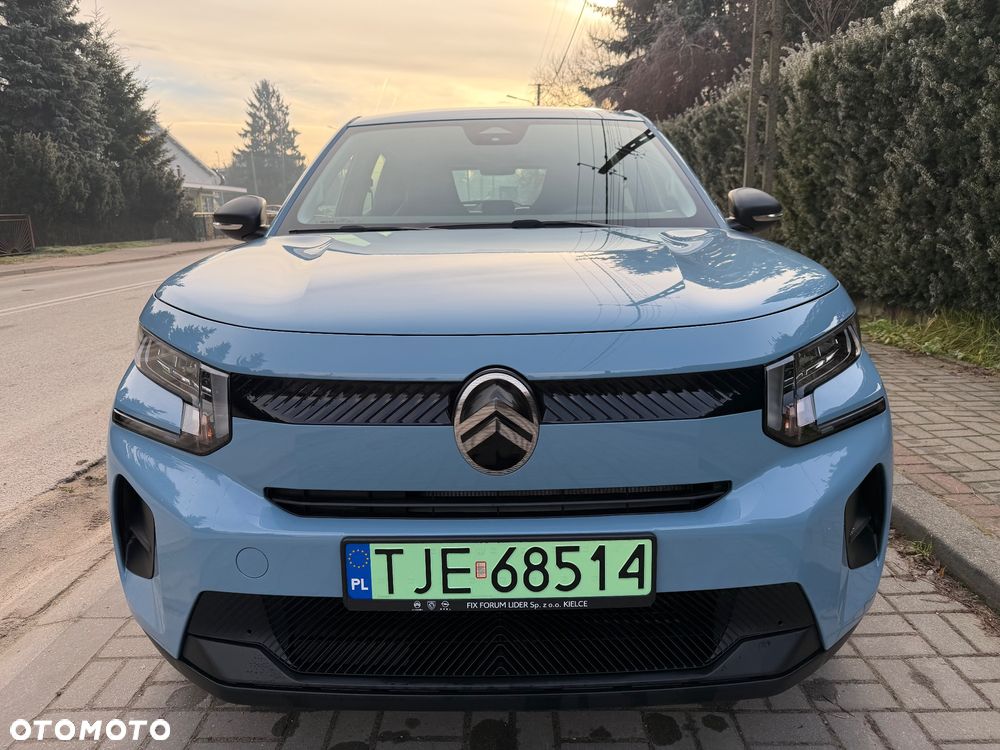 Citroën C3 EV113 Comfort Range 44.8kWh You Pack Plus - 3