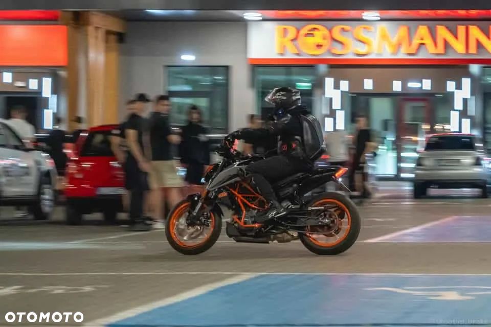 KTM Duke - 3