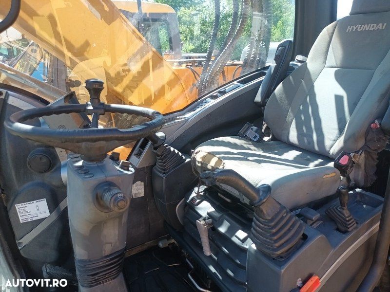 Hyundai ROBEX 140W-9 - 12