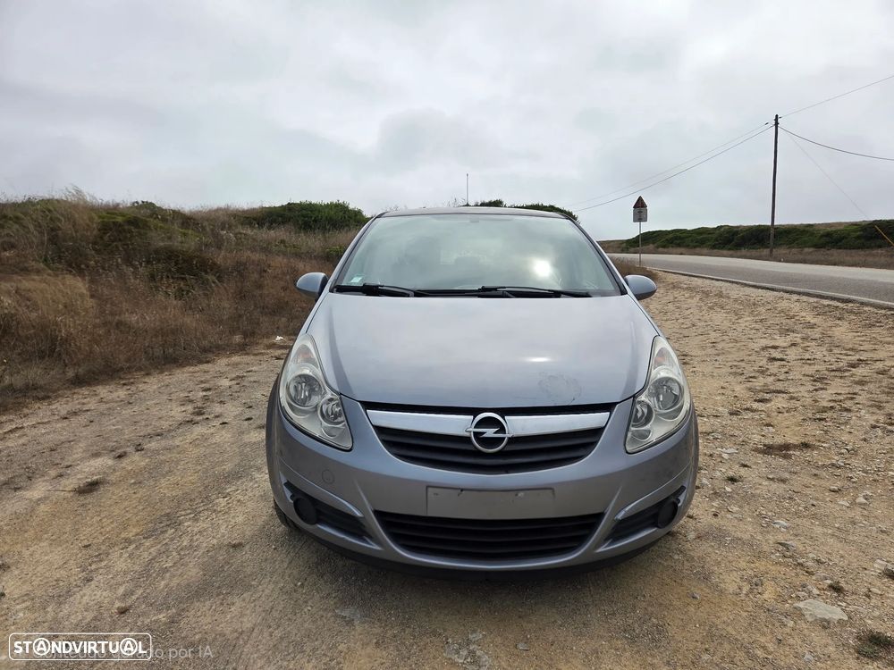 Opel Corsa 1.3 CDTI Enjoy EcoFLEX - 1