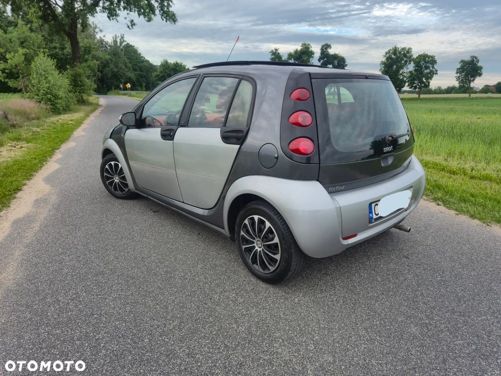 Smart Forfour passion - 21