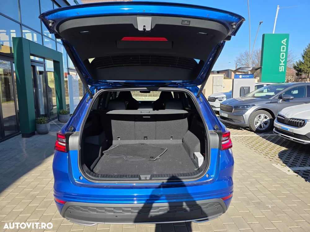 Skoda Kodiaq 2.0 TSI DSG 4X4 Sportline - 27