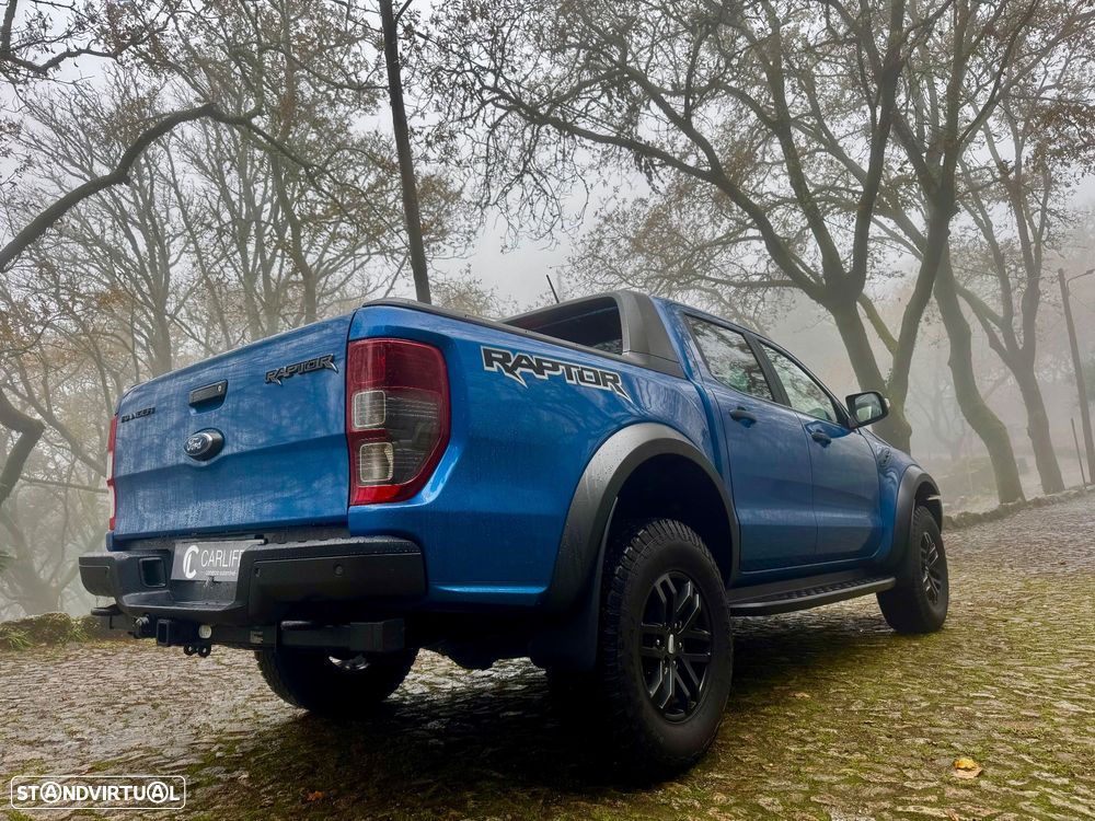 Ford Ranger 2.0 TDCi CD Raptor 4WD - 5
