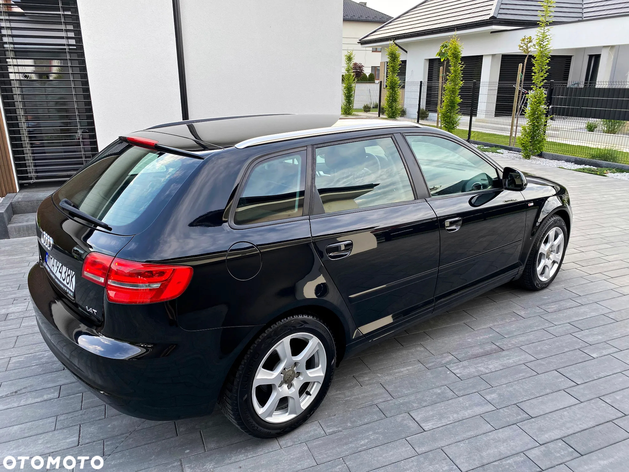 Audi A3 1.4 TFSI Sportback Attraction - 20
