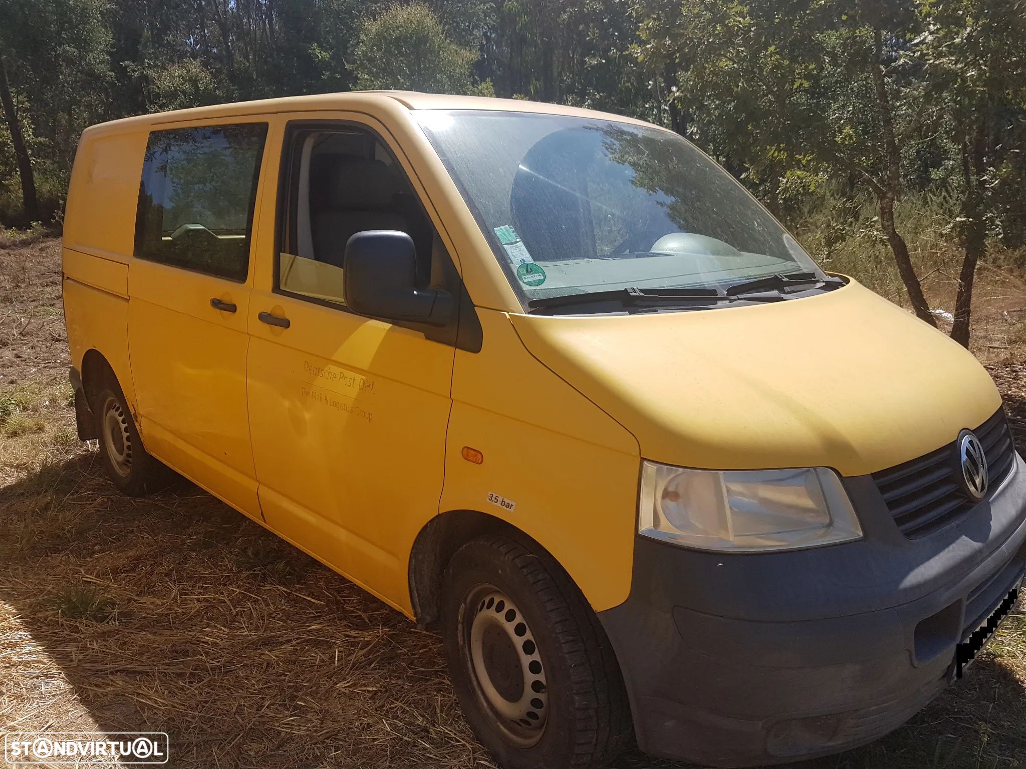 VW Transporter T5 - 1