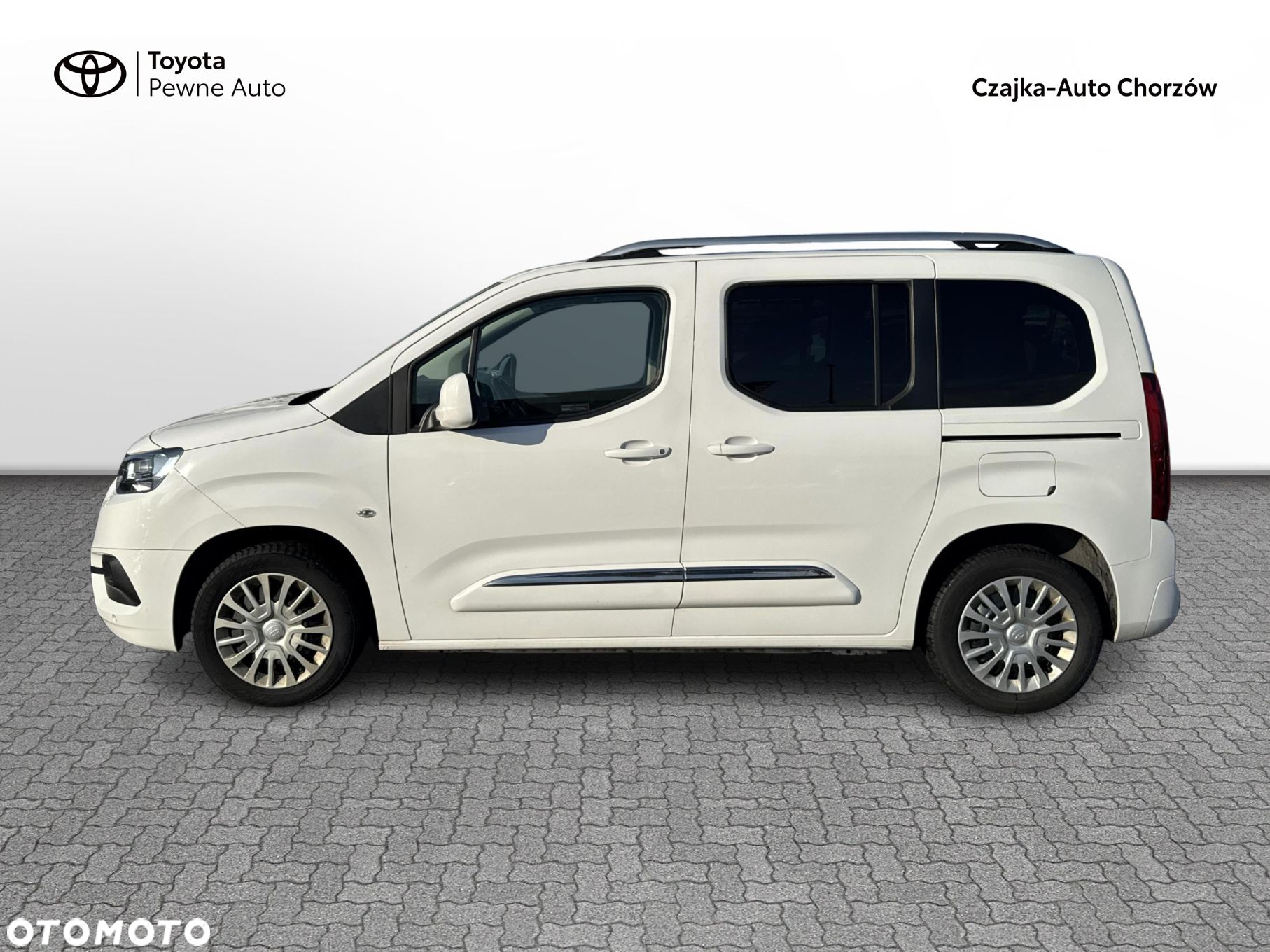 Toyota Proace City Verso 1.5 D-4D Family - 5