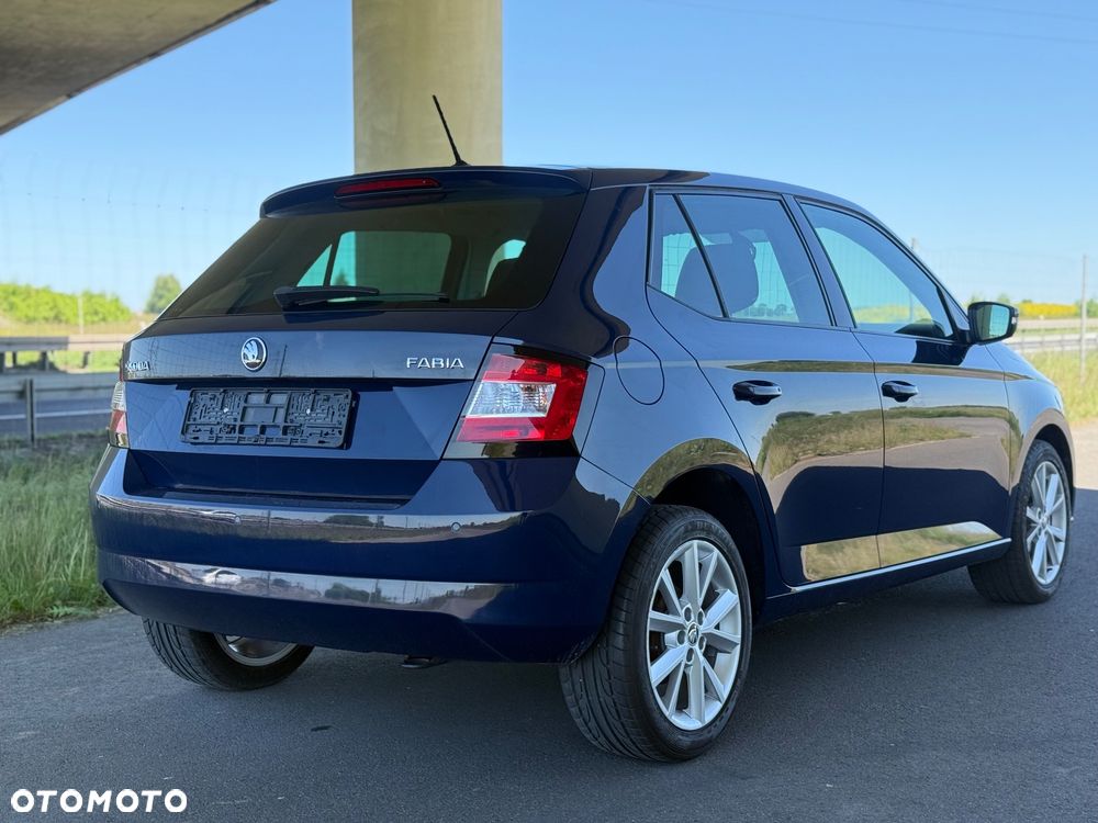 Skoda Fabia 1.0 MPI Joy - 9