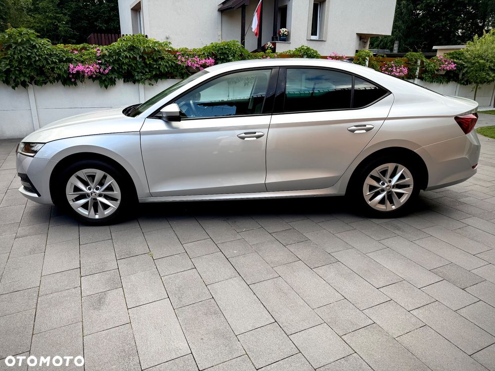Skoda Octavia 1.5 TSI e-Tec Ambition DSG - 10