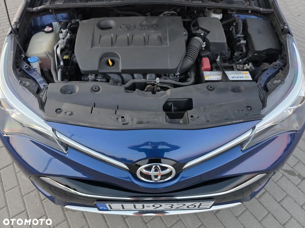 Toyota Avensis Touring Sports 1.8 Multidrive S Comfort - 24