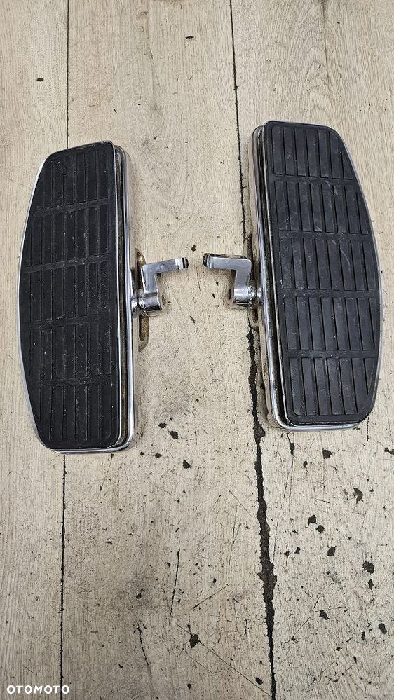 Podesty regulowane podłoga para Highway Hawk Chopper Cruiser - 4