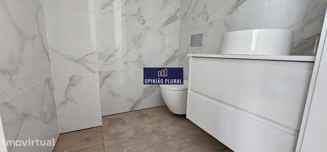 T1 Duplex Moderno com Varanda e Excelentes Acabamentos - Grande imagem: 5/19