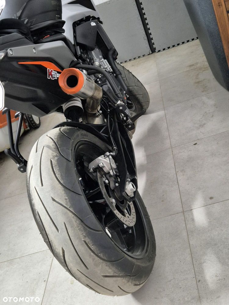 KTM Duke - 2