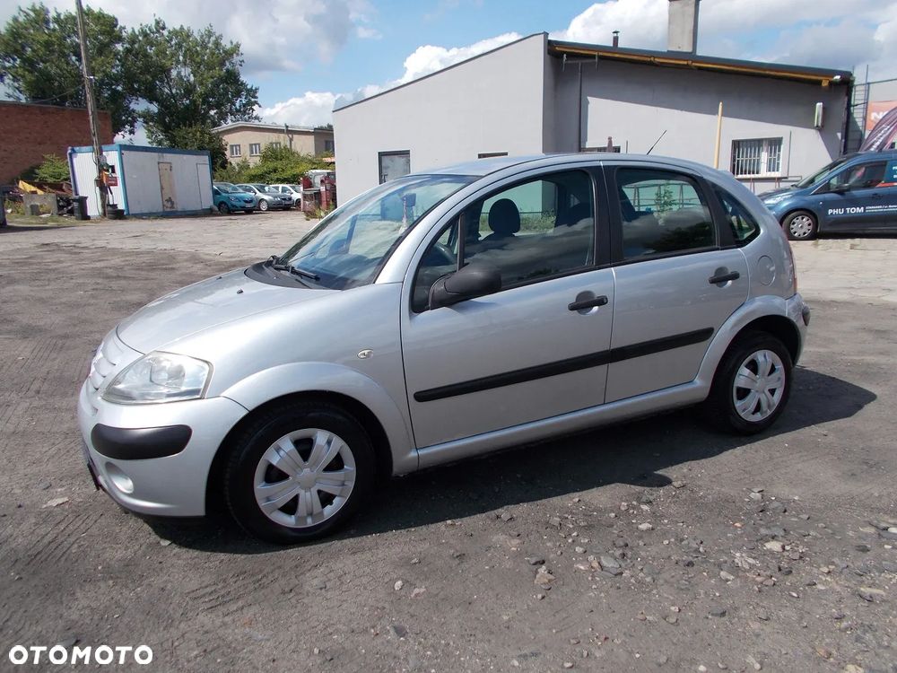 Citroën C3 1.1i SX - 1