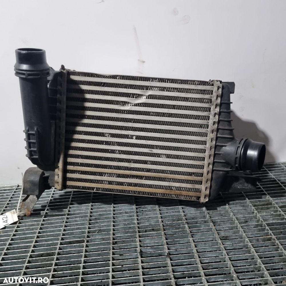 Radiator intercooler Dacia Sandero 2 1.5 D 2012 - 2016 90CP 1461CC Manuala K9K 612 (1424) - 1