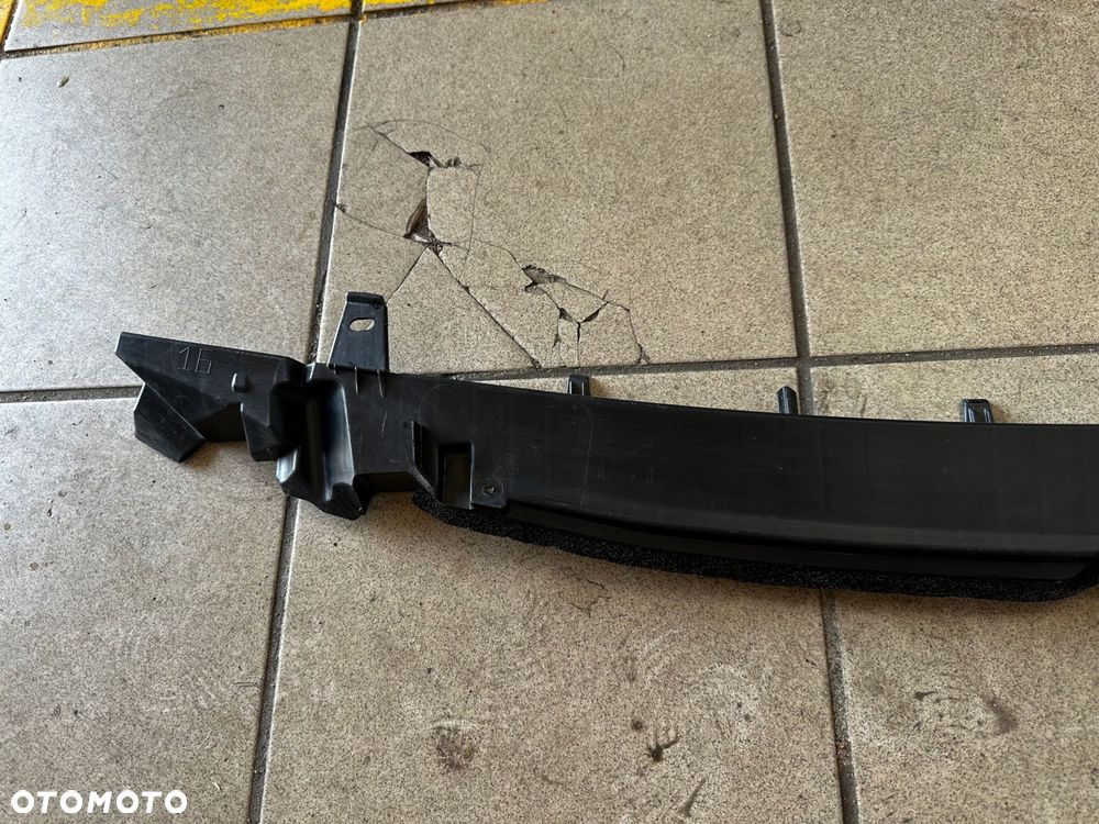 dolna belka zderzaka przedniego toyota corolla e21 2018- 52618-02180 - 3