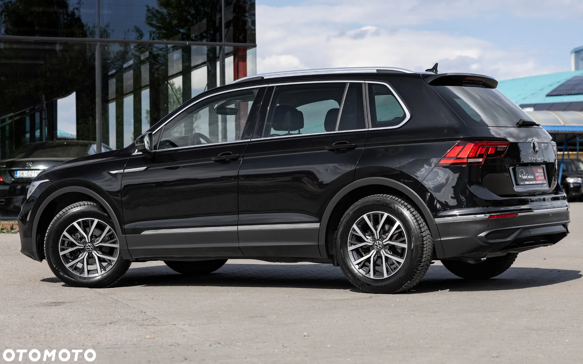 Volkswagen Tiguan 2.0 TDI Life DSG - 13