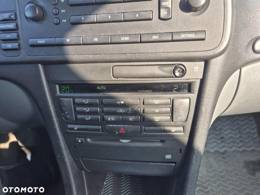 Saab 9-3 2.0 T Vector - 13