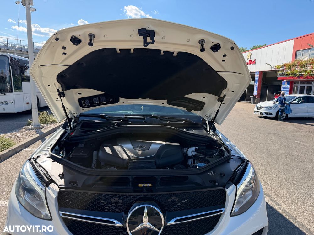 Mercedes-Benz GLE Coupe - 34
