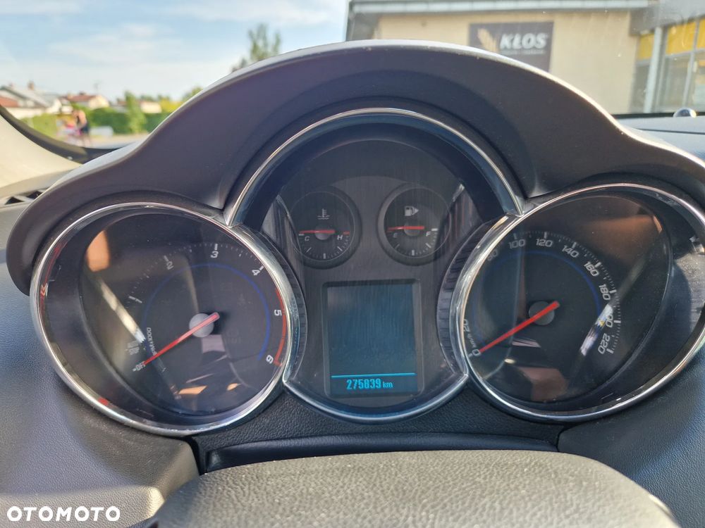 Chevrolet Cruze 2.0TD LTZ - 16