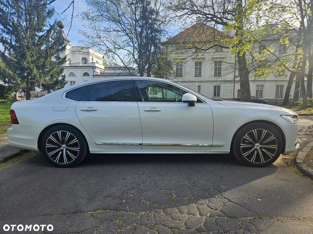 Volvo S90 T8 Recharge AWD Geartronic Inscription - 8