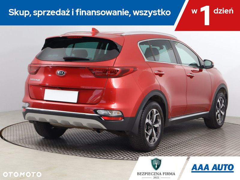 Kia Sportage - 6