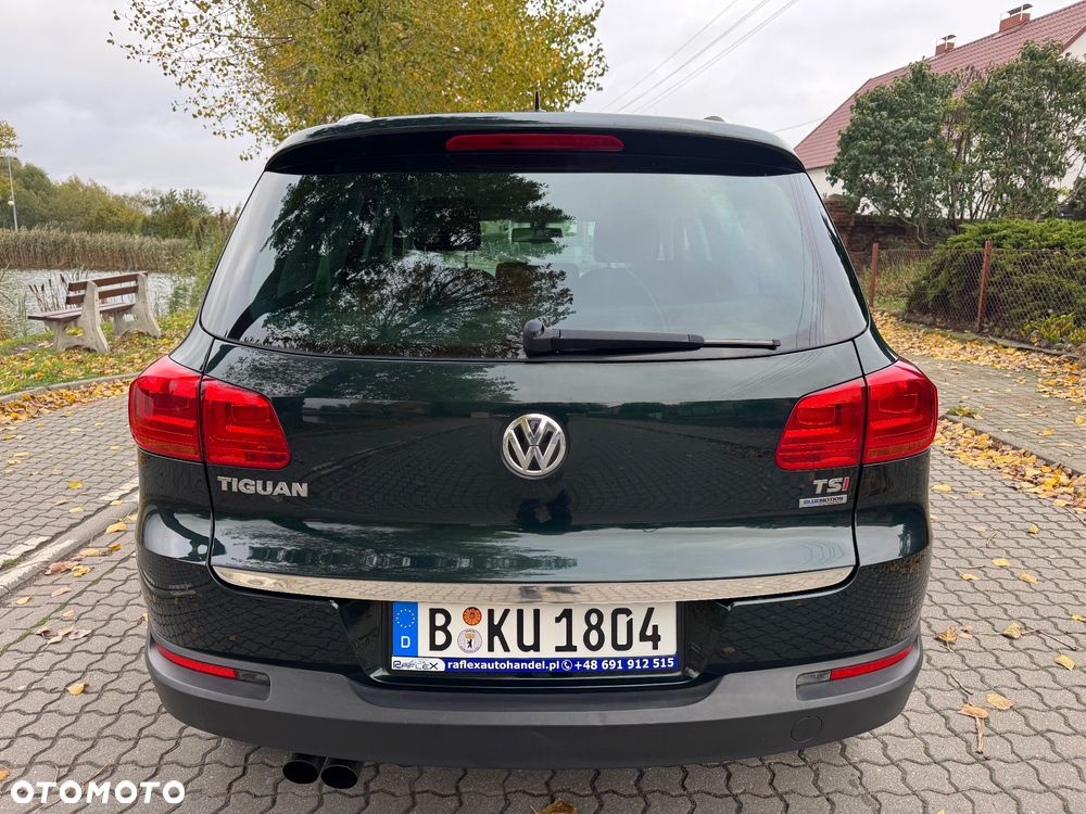 Volkswagen Tiguan 1.4 TSI BlueMotion Technology Sport & Style - 12