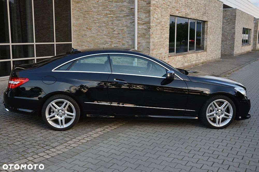 Mercedes-Benz Klasa E - 7