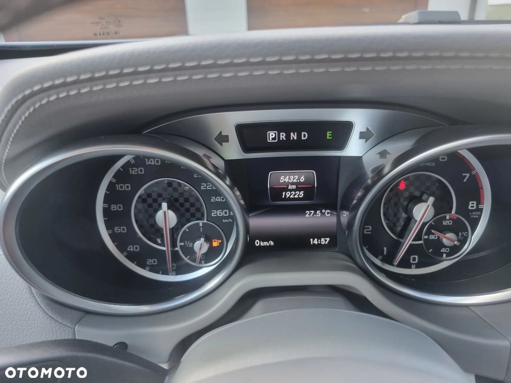 Mercedes-Benz SL 400 7G-TRONIC - 4