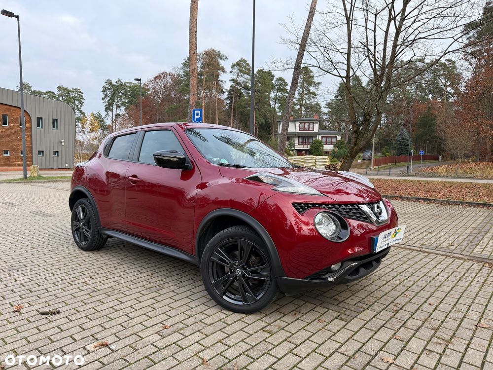 Nissan Juke 1.2 DIG-T N-Connecta Dark Sound - 1