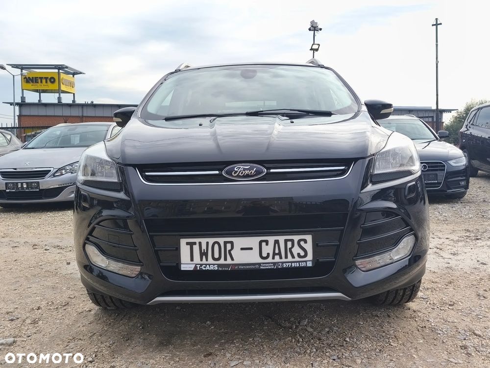 Ford Kuga 2.0 TDCi 4WD Titanium - 4