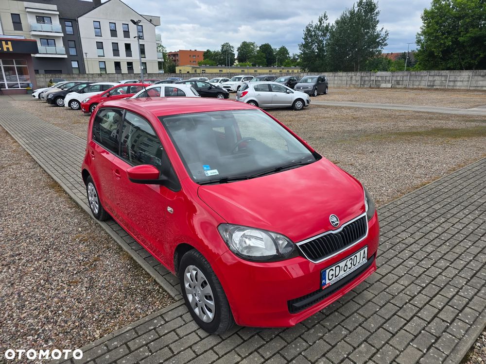 Skoda Citigo 1.0 Ambition - 4