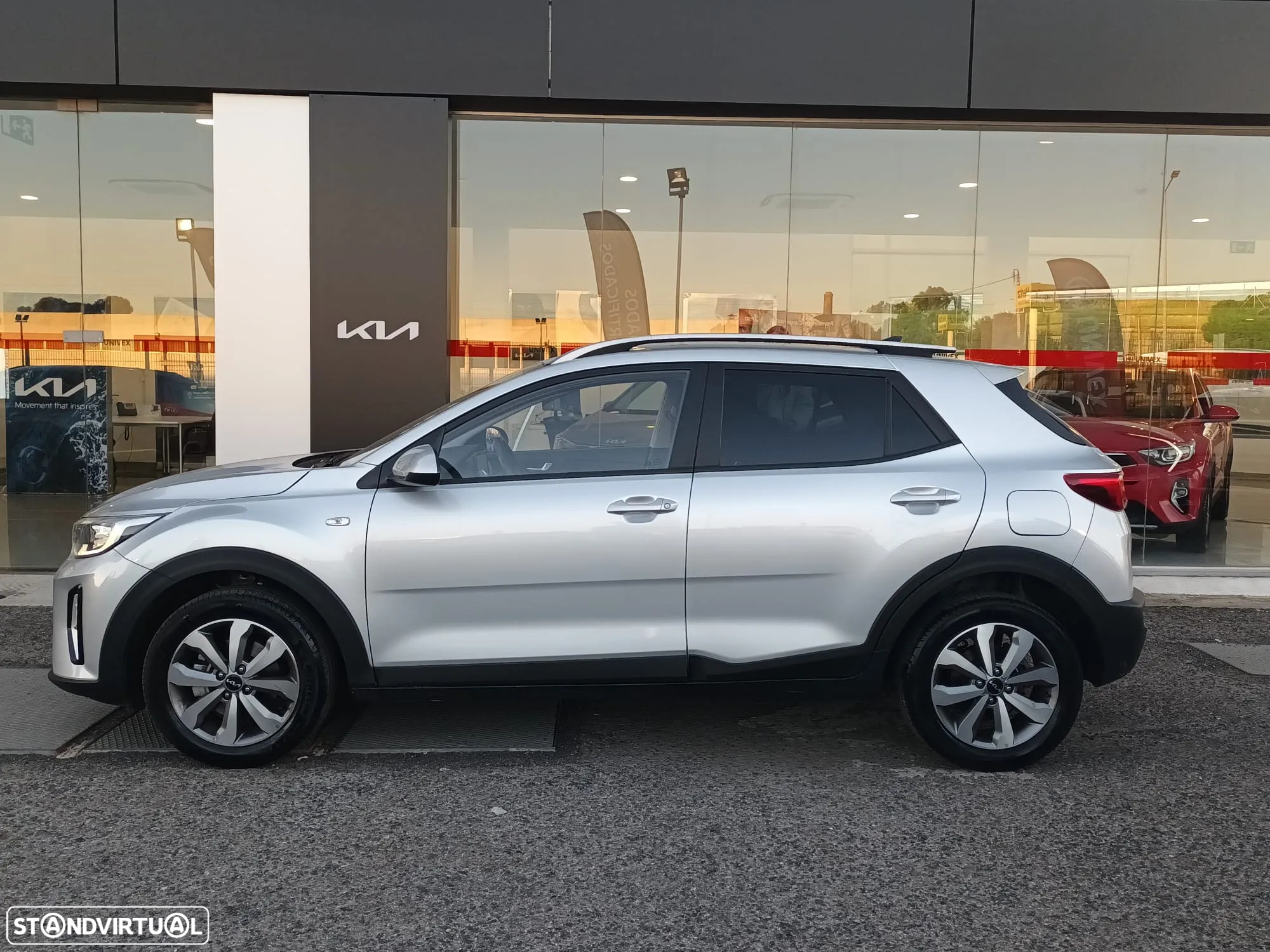 Kia Stonic 1.2 Dynamic - 5
