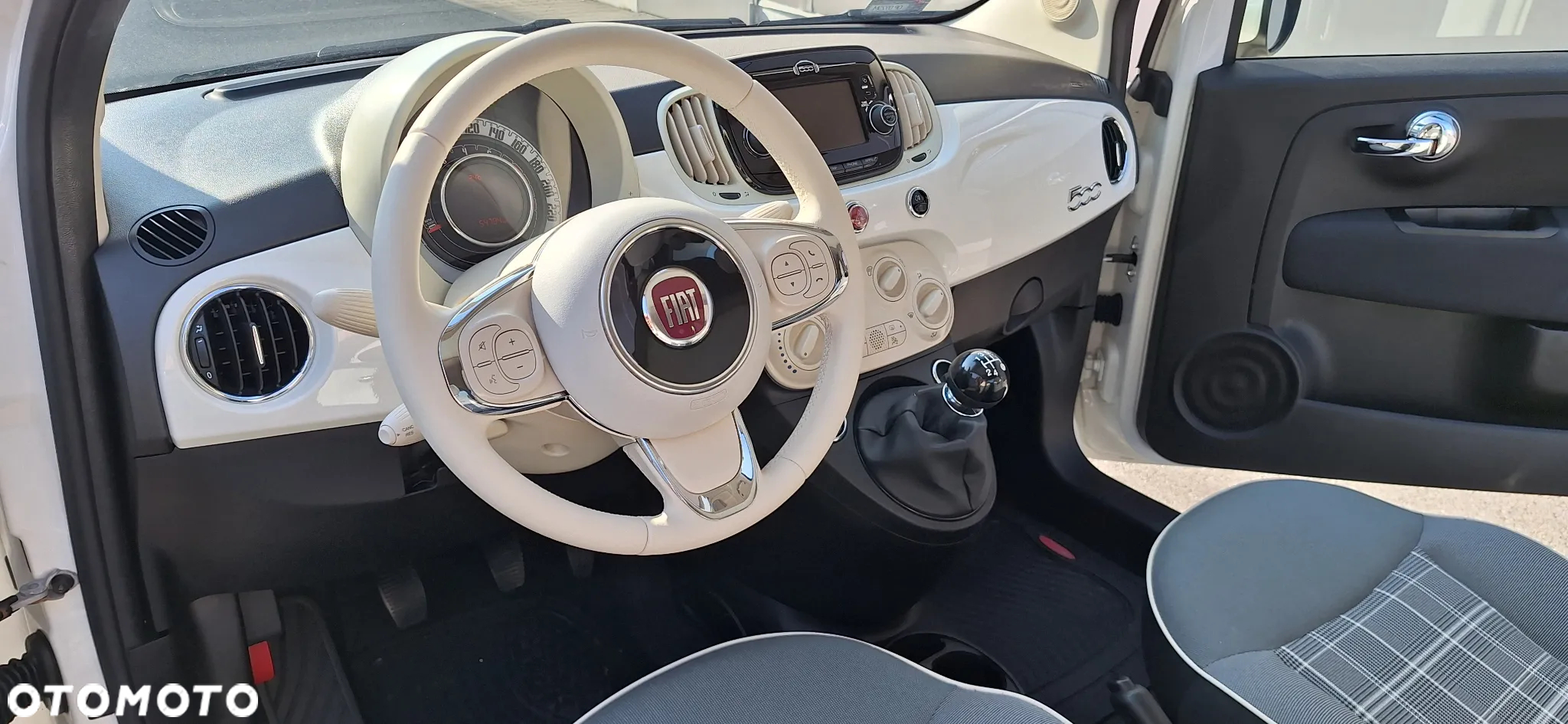 Fiat 500 1.2 Lounge - 15