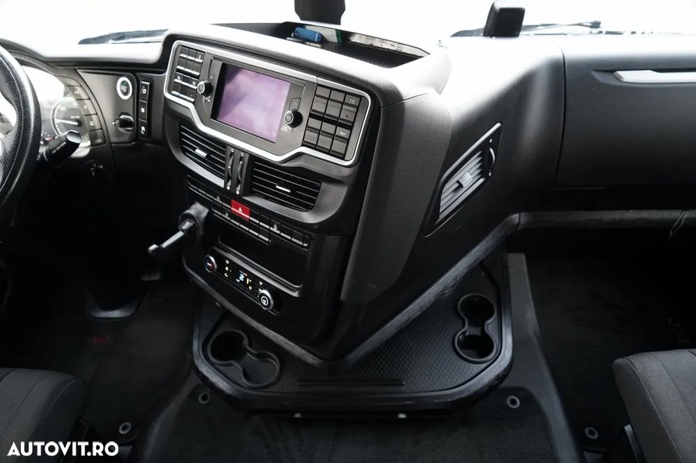 Iveco S-WAY / 480 / RETARDER / I-PARK COOL / ANVELOPE 100% - 32