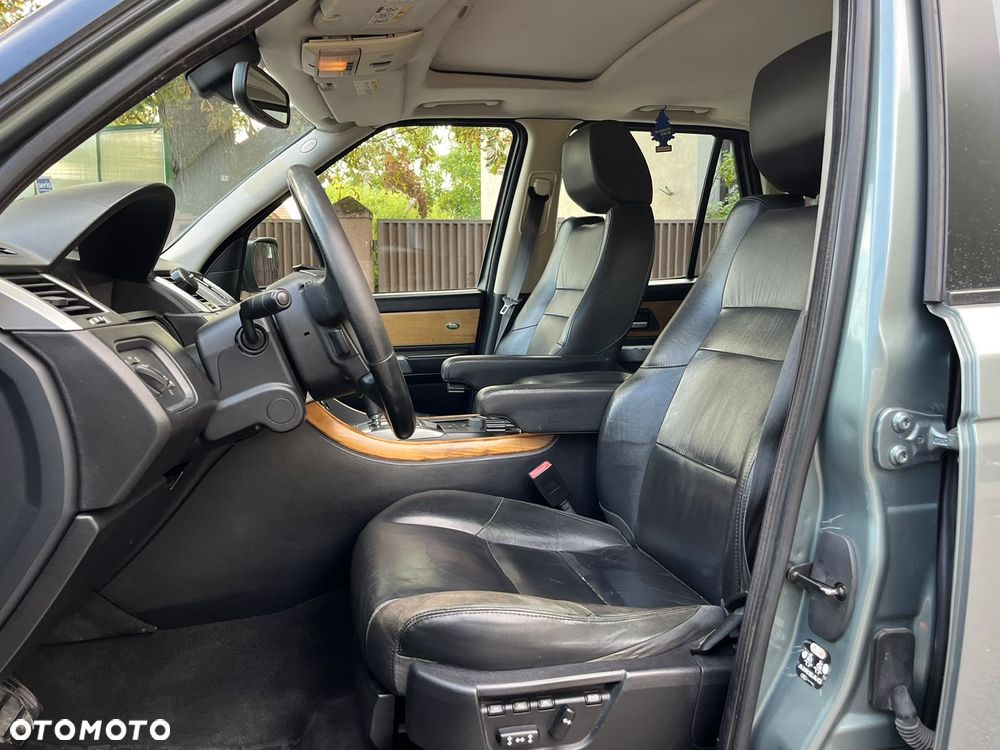 Land Rover Range Rover Sport S 2.7TD HSE - 6